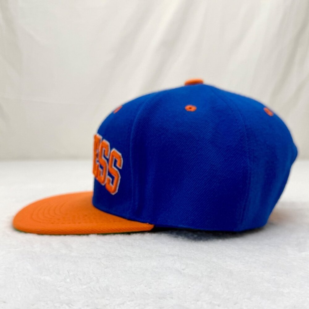 Young & Reckless Snapback Adjustable Cap Hat Blue… - image 5